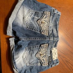 Miss me shorts
